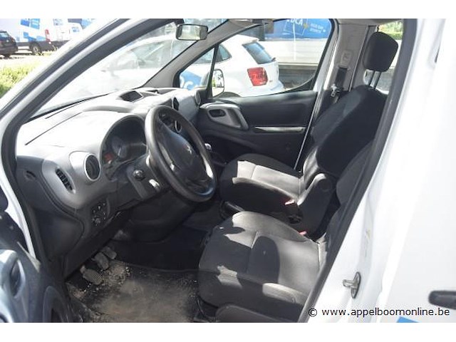 Stationwagen peugeot, partner, vf37jbhy6jj723373, 1e insch 20/02/2019, 1560cm³, 73kw, diesel, euro 6b, 153431km, inschrijvingsbewijs deel i en ii, keuringsbewijs (geldig tot 20/02/2027), gelijkvormigheidsattest - afbeelding 4 van  23