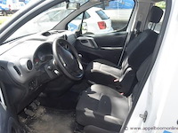 Stationwagen peugeot, partner, vf37jbhy6jj723373, 1e insch 20/02/2019, 1560cm³, 73kw, diesel, euro 6b, 153431km, inschrijvingsbewijs deel i en ii, keuringsbewijs (geldig tot 20/02/2027), gelijkvormigheidsattest - afbeelding 4 van  23