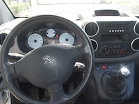 Stationwagen peugeot, partner, vf37jbhy6jj723373, 1e insch 20/02/2019, 1560cm³, 73kw, diesel, euro 6b, 153431km, inschrijvingsbewijs deel i en ii, keuringsbewijs (geldig tot 20/02/2027), gelijkvormigheidsattest - afbeelding 5 van  23