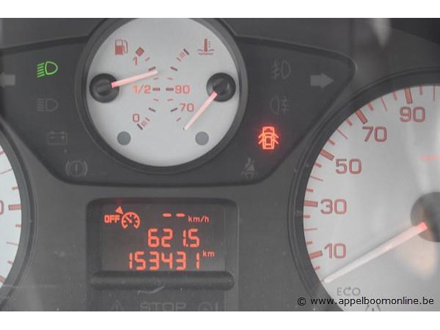 Stationwagen peugeot, partner, vf37jbhy6jj723373, 1e insch 20/02/2019, 1560cm³, 73kw, diesel, euro 6b, 153431km, inschrijvingsbewijs deel i en ii, keuringsbewijs (geldig tot 20/02/2027), gelijkvormigheidsattest - afbeelding 6 van  23