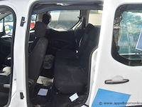Stationwagen peugeot, partner, vf37jbhy6jj723373, 1e insch 20/02/2019, 1560cm³, 73kw, diesel, euro 6b, 153431km, inschrijvingsbewijs deel i en ii, keuringsbewijs (geldig tot 20/02/2027), gelijkvormigheidsattest - afbeelding 8 van  23