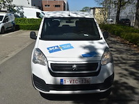 Stationwagen peugeot, partner, vf37jbhy6jj723373, 1e insch 20/02/2019, 1560cm³, 73kw, diesel, euro 6b, 153431km, inschrijvingsbewijs deel i en ii, keuringsbewijs (geldig tot 20/02/2027), gelijkvormigheidsattest - afbeelding 12 van  23