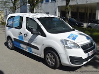 Stationwagen peugeot, partner, vf37jbhy6jj723373, 1e insch 20/02/2019, 1560cm³, 73kw, diesel, euro 6b, 153431km, inschrijvingsbewijs deel i en ii, keuringsbewijs (geldig tot 20/02/2027), gelijkvormigheidsattest - afbeelding 17 van  23