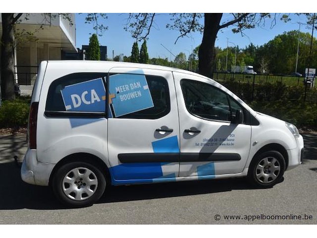 Stationwagen peugeot, partner, vf37jbhy6jj723373, 1e insch 20/02/2019, 1560cm³, 73kw, diesel, euro 6b, 153431km, inschrijvingsbewijs deel i en ii, keuringsbewijs (geldig tot 20/02/2027), gelijkvormigheidsattest - afbeelding 18 van  23