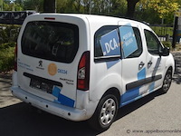 Stationwagen peugeot, partner, vf37jbhy6jj723373, 1e insch 20/02/2019, 1560cm³, 73kw, diesel, euro 6b, 153431km, inschrijvingsbewijs deel i en ii, keuringsbewijs (geldig tot 20/02/2027), gelijkvormigheidsattest - afbeelding 19 van  23