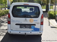 Stationwagen peugeot, partner, vf37jbhy6jj723373, 1e insch 20/02/2019, 1560cm³, 73kw, diesel, euro 6b, 153431km, inschrijvingsbewijs deel i en ii, keuringsbewijs (geldig tot 20/02/2027), gelijkvormigheidsattest - afbeelding 20 van  23