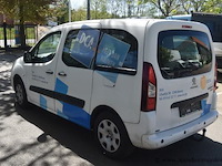Stationwagen peugeot, partner, vf37jbhy6jj723373, 1e insch 20/02/2019, 1560cm³, 73kw, diesel, euro 6b, 153431km, inschrijvingsbewijs deel i en ii, keuringsbewijs (geldig tot 20/02/2027), gelijkvormigheidsattest - afbeelding 21 van  23