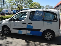 Stationwagen peugeot, partner, vf37jbhy6jj723373, 1e insch 20/02/2019, 1560cm³, 73kw, diesel, euro 6b, 153431km, inschrijvingsbewijs deel i en ii, keuringsbewijs (geldig tot 20/02/2027), gelijkvormigheidsattest - afbeelding 22 van  23