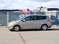Stationwagen renault grand scenic diesel 105pk 2009 (marge) - afbeelding 1 van  1