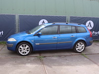Stationwagen renault mégane benzine 135pk 2005 (marge) - afbeelding 1 van  1