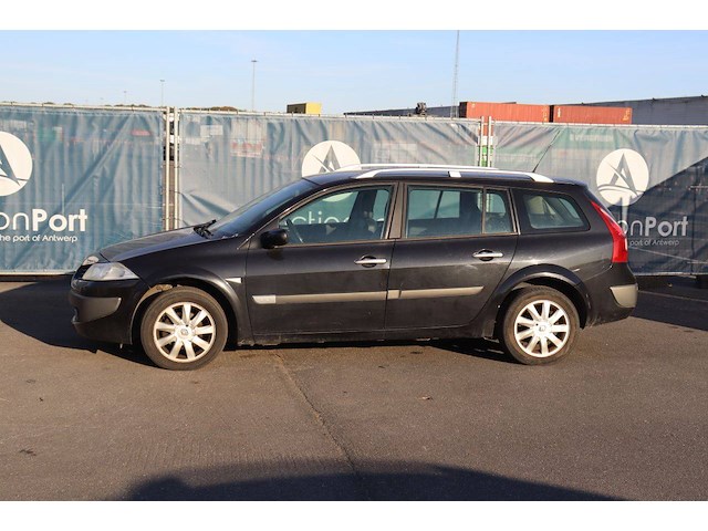 Stationwagen renault megane diesel 105pk 2006 (marge) - afbeelding 1 van  1