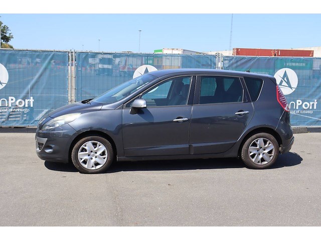 Stationwagen renault scenic benzine 110pk 2011 (marge) - afbeelding 1 van  1