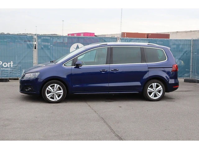 Stationwagen seat alhambra diesel 150pk 2018 (marge) - afbeelding 1 van  1