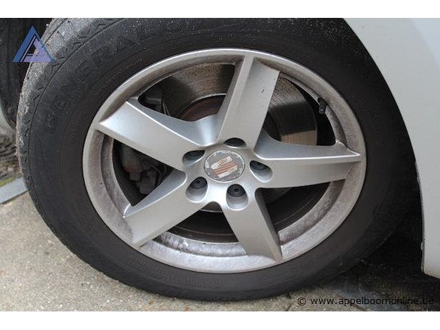 Stationwagen seat, alhambra, vsszzz7nzbv505787, 1e insch 24/11/10, 1968cm³, 100kw, diesel, euro 5, 135414km, kentekenbewijs, gelijkvormigheidsattest, keuring geldig tot 24/11/26 - afbeelding 7 van  20