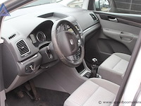 Stationwagen seat, alhambra, vsszzz7nzbv505787, 1e insch 24/11/10, 1968cm³, 100kw, diesel, euro 5, 135414km, kentekenbewijs, gelijkvormigheidsattest, keuring geldig tot 24/11/26 - afbeelding 8 van  20