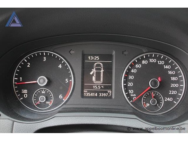 Stationwagen seat, alhambra, vsszzz7nzbv505787, 1e insch 24/11/10, 1968cm³, 100kw, diesel, euro 5, 135414km, kentekenbewijs, gelijkvormigheidsattest, keuring geldig tot 24/11/26 - afbeelding 11 van  20