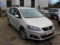 Stationwagen seat, alhambra, vsszzz7nzbv505787, 1e insch 24/11/10, 1968cm³, 100kw, diesel, euro 5, 135414km, kentekenbewijs, gelijkvormigheidsattest, keuring geldig tot 24/11/26 - afbeelding 12 van  20