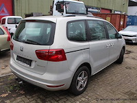 Stationwagen seat, alhambra, vsszzz7nzbv505787, 1e insch 24/11/10, 1968cm³, 100kw, diesel, euro 5, 135414km, kentekenbewijs, gelijkvormigheidsattest, keuring geldig tot 24/11/26 - afbeelding 15 van  20