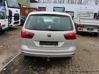 Stationwagen seat, alhambra, vsszzz7nzbv505787, 1e insch 24/11/10, 1968cm³, 100kw, diesel, euro 5, 135414km, kentekenbewijs, gelijkvormigheidsattest, keuring geldig tot 24/11/26 - afbeelding 16 van  20