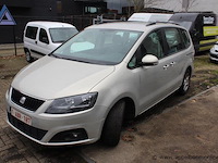 Stationwagen seat, alhambra, vsszzz7nzbv505787, 1e insch 24/11/10, 1968cm³, 100kw, diesel, euro 5, 135414km, kentekenbewijs, gelijkvormigheidsattest, keuring geldig tot 24/11/26 - afbeelding 19 van  20