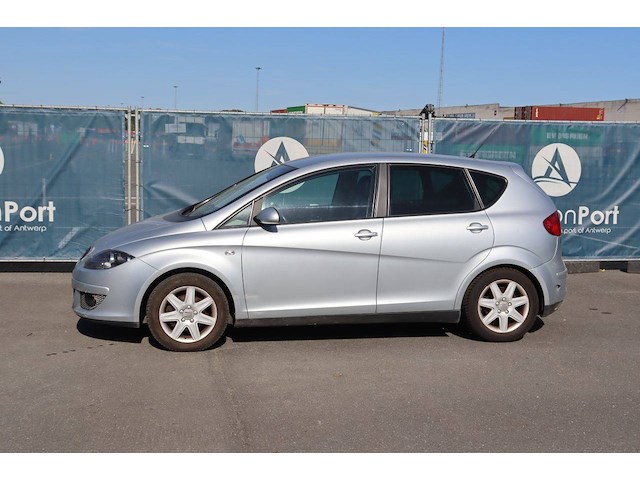 Stationwagen seat altea diesel 105pk 2009 (marge) - afbeelding 1 van  1