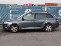 Stationwagen škoda fabia benzine 75pk 2019 (marge)