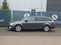 Stationwagen skoda octavia diesel 105pk 2015 (marge) - afbeelding 1 van  1