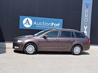 Stationwagen škoda octavia diesel 110pk 2014 - afbeelding 1 van  1