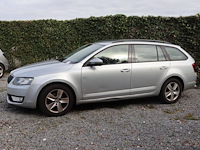 Stationwagen skoda octavia diesel 110pk 2015 (marge) - afbeelding 1 van  1