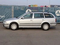 Stationwagen skoda octavia diesel 75pk 2004 (marge)