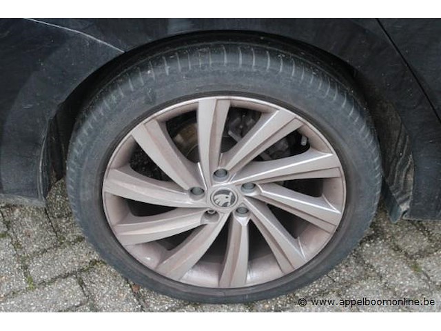 Stationwagen skoda, octavia, tmbjr7nx1ny057860, datum eerste insch 24/10/2022, 1498cm³, 110kw, euro 6d, benzine, kentekenbewijs deel i + ii - afbeelding 3 van  19