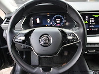 Stationwagen skoda, octavia, tmbjr7nx1ny057860, datum eerste insch 24/10/2022, 1498cm³, 110kw, euro 6d, benzine, kentekenbewijs deel i + ii - afbeelding 6 van  19