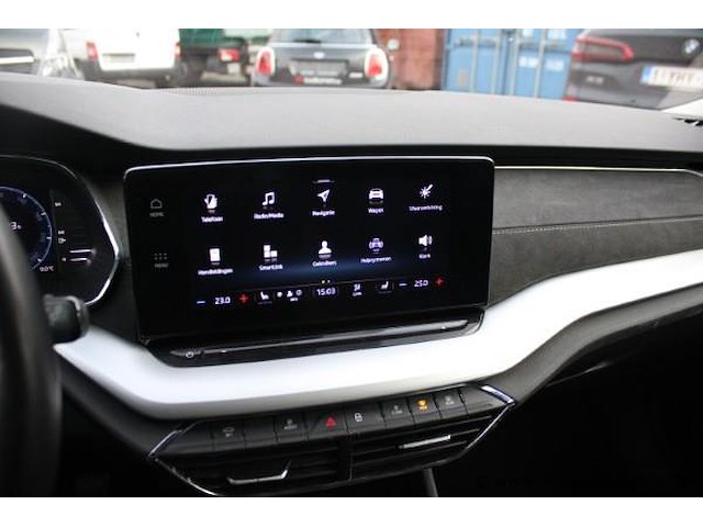 Stationwagen skoda, octavia, tmbjr7nx1ny057860, datum eerste insch 24/10/2022, 1498cm³, 110kw, euro 6d, benzine, kentekenbewijs deel i + ii - afbeelding 7 van  19