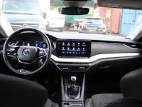 Stationwagen skoda, octavia, tmbjr7nx1ny057860, datum eerste insch 24/10/2022, 1498cm³, 110kw, euro 6d, benzine, kentekenbewijs deel i + ii - afbeelding 9 van  19