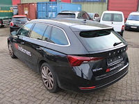 Stationwagen skoda, octavia, tmbjr7nx1ny057860, datum eerste insch 24/10/2022, 1498cm³, 110kw, euro 6d, benzine, kentekenbewijs deel i + ii - afbeelding 17 van  19