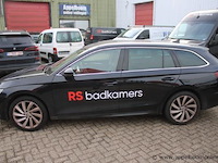 Stationwagen skoda, octavia, tmbjr7nx1ny057860, datum eerste insch 24/10/2022, 1498cm³, 110kw, euro 6d, benzine, kentekenbewijs deel i + ii - afbeelding 18 van  19