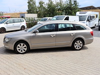 Stationwagen skoda superb tdi diesel