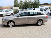 Stationwagen skoda superb tdi diesel