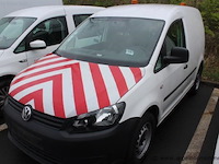 Stationwagen volkswagen caddy, cng, datum 1ste inschrijving 2/1/2015, chassisnummer wv1zzz2kzfx149223, 40003 km, euro 5b