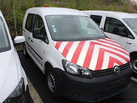 Stationwagen volkswagen caddy, cng, datum 1ste inschrijving 2/1/2015, chassisnummer wv1zzz2kzfx149223, 40003 km, euro 5b - afbeelding 9 van  15