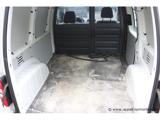 Stationwagen volkswagen caddy, cng, datum 1ste inschrijving 2/1/2015, chassisnummer wv1zzz2kzfx149223, 40003 km, euro 5b - afbeelding 10 van  15