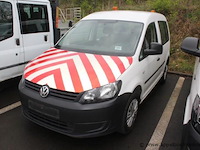 Stationwagen volkswagen caddy, cng, datum 1ste inschrijving 24/6/2015, chassisnummer wv2zzz2kzfx150401, km-stand laatste keuring 54.967, euro 5b