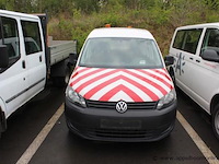 Stationwagen volkswagen caddy, cng, datum 1ste inschrijving 24/6/2015, chassisnummer wv2zzz2kzfx150401, km-stand laatste keuring 54.967, euro 5b - afbeelding 9 van  16