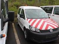 Stationwagen volkswagen caddy, cng, datum 1ste inschrijving 24/6/2015, chassisnummer wv2zzz2kzfx150401, km-stand laatste keuring 54.967, euro 5b - afbeelding 10 van  16