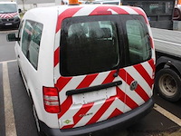 Stationwagen volkswagen caddy, cng, datum 1ste inschrijving 24/6/2015, chassisnummer wv2zzz2kzfx150401, km-stand laatste keuring 54.967, euro 5b - afbeelding 11 van  16