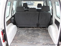 Stationwagen volkswagen caddy, cng, datum 1ste inschrijving 24/6/2015, chassisnummer wv2zzz2kzfx150401, km-stand laatste keuring 54.967, euro 5b - afbeelding 12 van  16