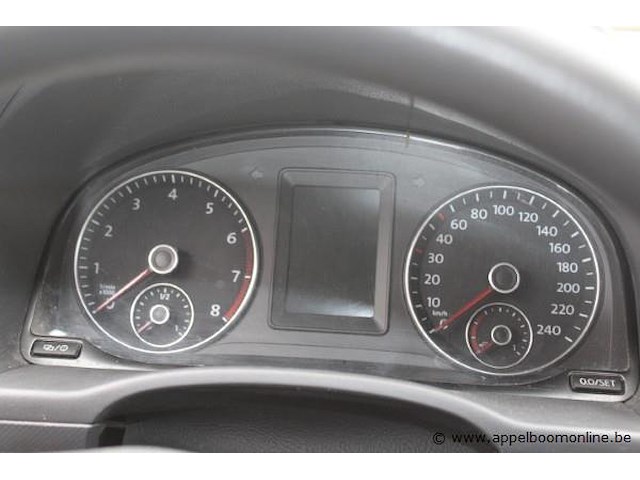 Stationwagen volkswagen caddy, cng, datum 1ste inschrijving 24/6/2015, chassisnummer wv2zzz2kzfx150401, km-stand laatste keuring 54.967, euro 5b - afbeelding 15 van  16