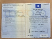 Stationwagen volkswagen caddy, cng, datum 1ste inschrijving 24/6/2015, chassisnummer wv2zzz2kzfx150401, km-stand laatste keuring 54.967, euro 5b - afbeelding 16 van  16