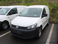 Stationwagen volkswagen caddy, cng, datum 1ste inschrijving 2/7/2015, chassisnummer wv1zzz2kzex061822, 40.727km, euro 5b