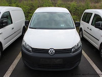 Stationwagen volkswagen caddy, cng, datum 1ste inschrijving 2/7/2015, chassisnummer wv1zzz2kzex061822, 40.727km, euro 5b - afbeelding 2 van  9